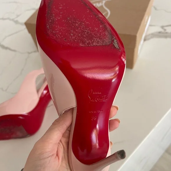 Christian Louboutin Hot Chick Pumps - Picture 6 of 7